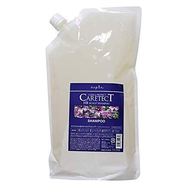 ナプラ ケアテクトHBスキャルプシャンプー 1200ml（レフィル）