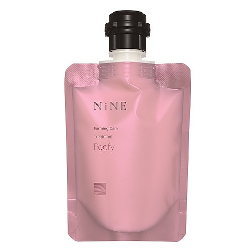 ホーユー ナイン ファーミングケア トリートメント プーフィ 90ｇ（ミニパウチ）
