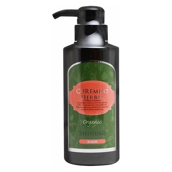 パイモア キュアメントハーバル シャイニンググマスク 300g