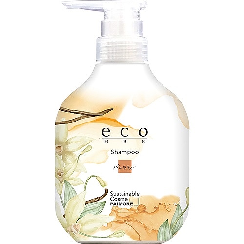 パイモア eco HBS シャンプー 500mlバニラティー
