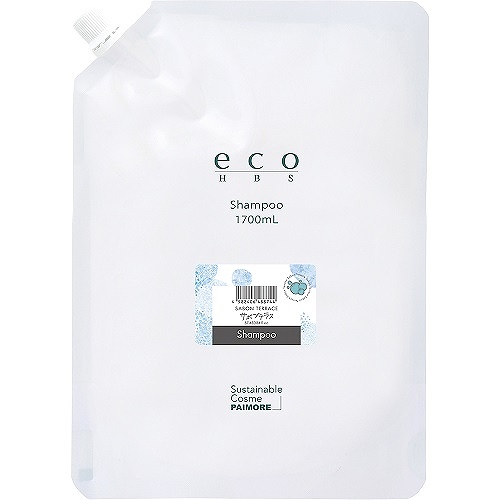 パイモア eco HBS シャンプー 1700mlサボンテラス（レフィル）