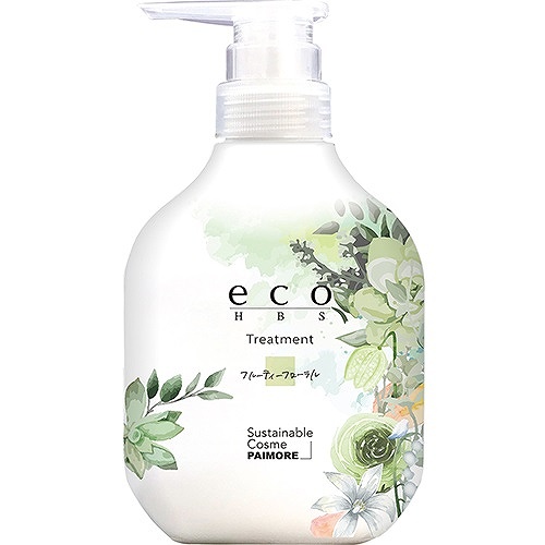 パイモア eco HBS トリートメント 500gフルーティーフローラル
