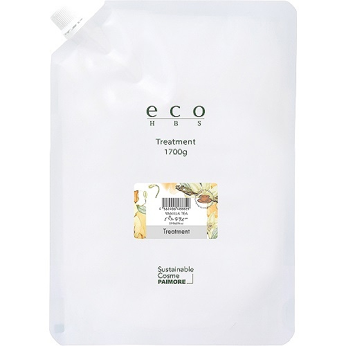 パイモア eco HBS トリートメント 1700gバニラティー（レフィル）