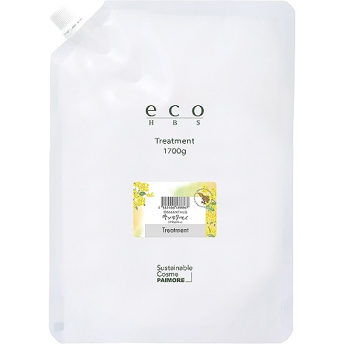 パイモア eco HBS トリートメント 1700gキンモクセイ（レフィル）