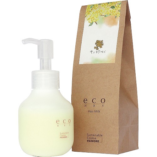 パイモア eco HBS ヘアミルク 80gキンモクセイ
