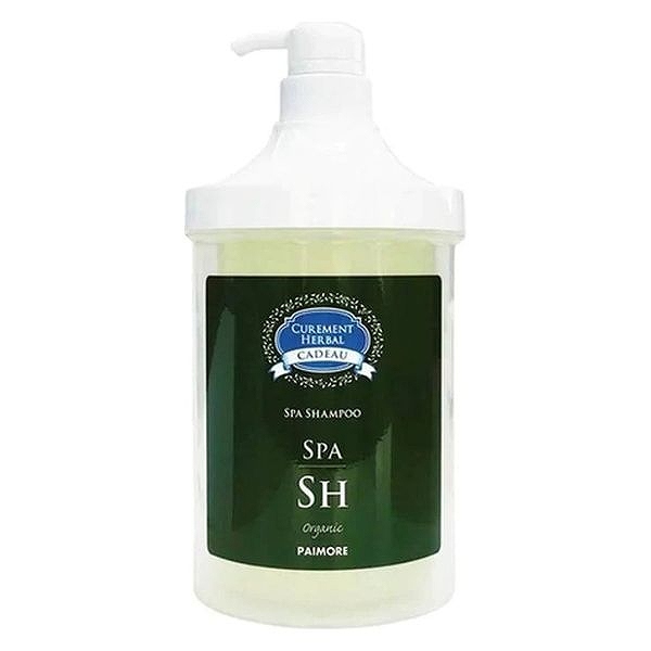 パイモア キャドゥ スパ シャンプー 780ml(ケース付)
