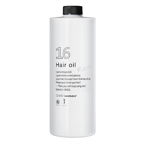 ハホニコ 十六油 1000ml(詰替用)