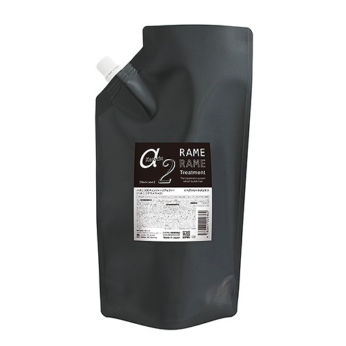 ハホニコ ザ ラメラメ NO.2 (イオンチェンジャーガンマ) 1000ml (レフィル)