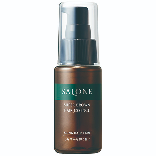 パシフィックプロダクツ サローネ スーパーブラウンヘアエッセンス 50ml