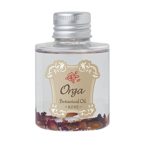 イリヤ オルガ ボタニカルオイル ローズ 75ml