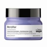 ロレアルプロフェッショナル セリエ ブロンディファイアー マスク 250g