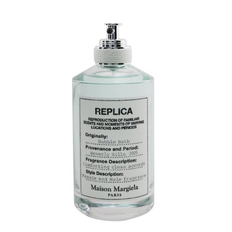 メゾン マルジェラ レプリカ オードトワレ バブル バス 100ml