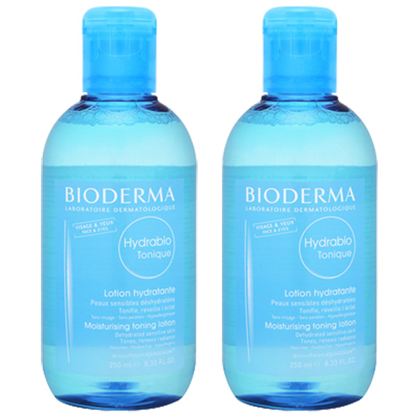 ビオデルマ イドラビオ モイスチャライジング トーニングローション 250ml2個セット
