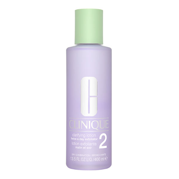 クリニーク 日本/アジア処方クラリファイング ローション 2番 400ml