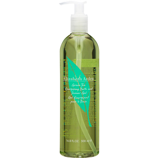 エリザベスアーデン グリーンティー バス＆シャワージェル 500ml
