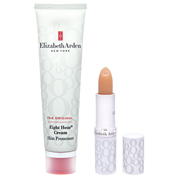エリザベスアーデン お得！エイトアワークリーム＆リップスティックセット