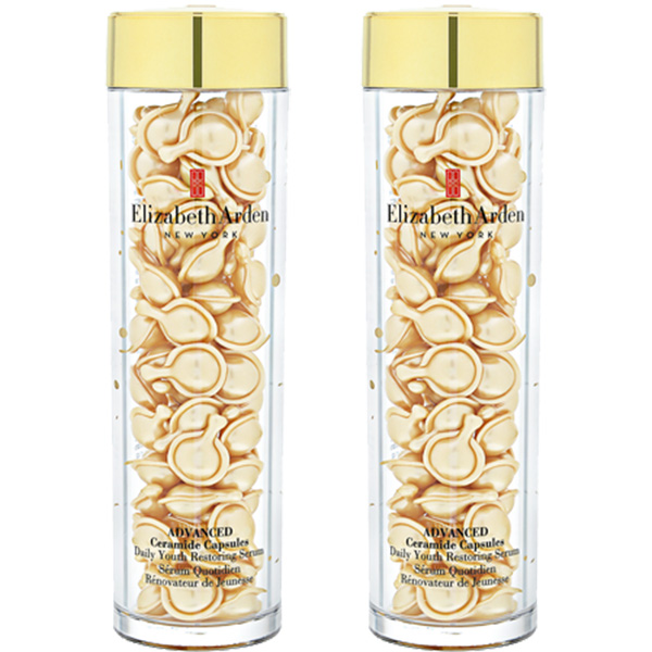 エリザベスアーデン アドバンス セラマイド カプセルズ 90カプセル2個セット