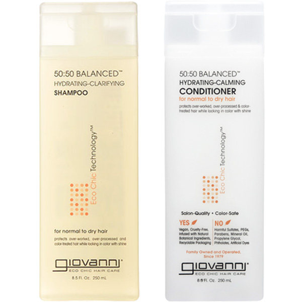 ジョヴァンニ/ジョバンニ お得！50/50バランスド セット