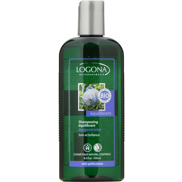 ロゴナ ジュニパーオイル シャンプー（フケ対策） 250ml