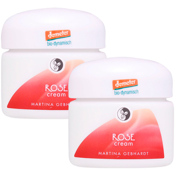 マルティナ ローズ クリーム 50ml2個セット