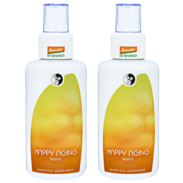 マルティナ ハッピーエイジフェイシャルローション 100ml2個セット