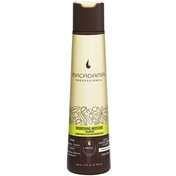 マカダミアナチュラルオイル ナリッシング モイスチャー シャンプー 300ml