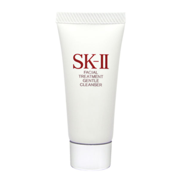 SK-2/SK-II/エスケーツー ミニサイズフェイシャルトリートメントジェントルクレンザー 20g