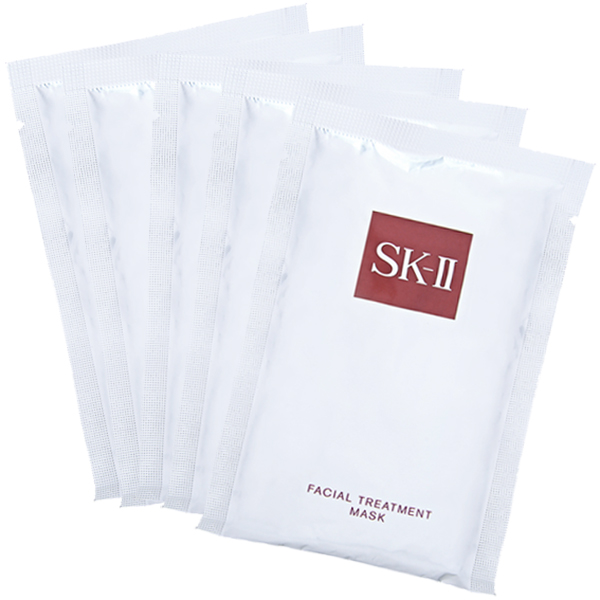 SK-2/SK-II/エスケーツー フェイシャル トリートメント マスク（箱ナシ）5枚バラ