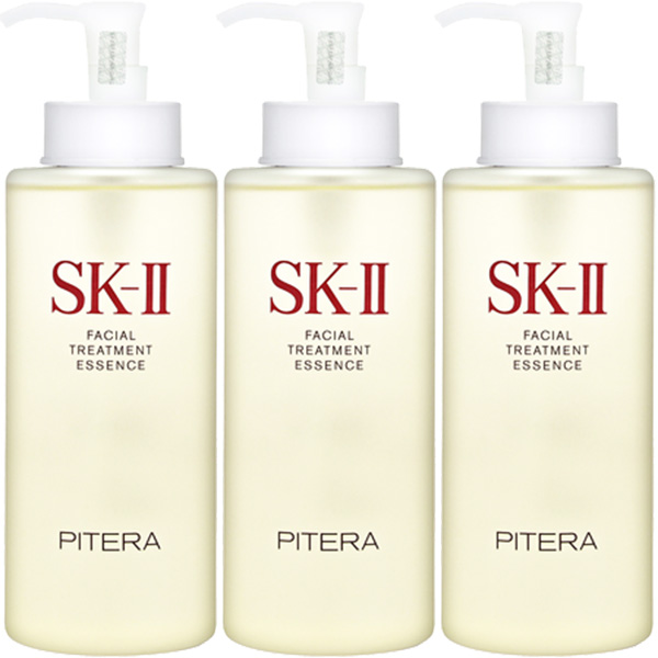 SK-2/SK-II/エスケーツー スペシャルサイズ！フェイシャル トリートメント エッセンス 330ml3個セット