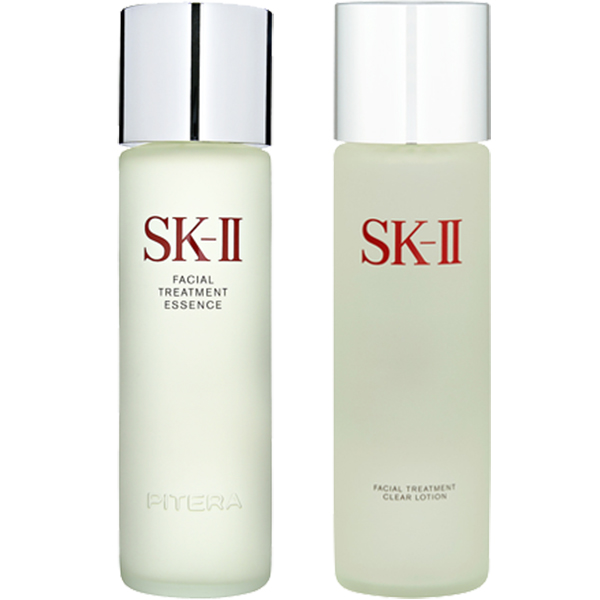 SK-2/SK-II/エスケーツー お得！Bigサイズ フェイシャルトリートメント エッセンス/クリア ローション（230ml）