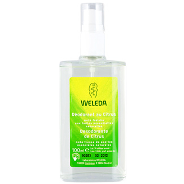 ヴェレダ シトラス デオ フレグランスミスト 100ml