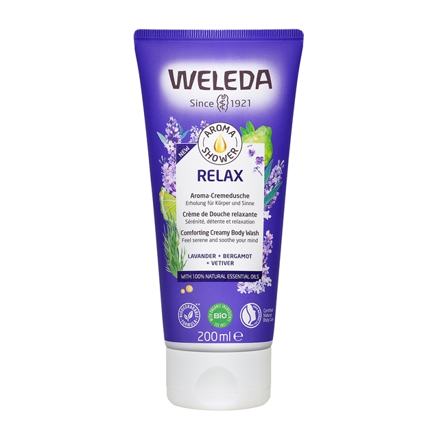 ヴェレダ ラバンド クリーミーボディウォッシュ 200ml