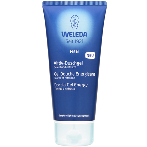 ヴェレダ メンズ シャワージェル 200ml1個