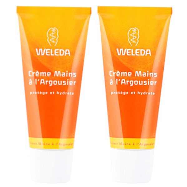 ヴェレダ ヒッポファン ハンドクリーム 50ml2個セット