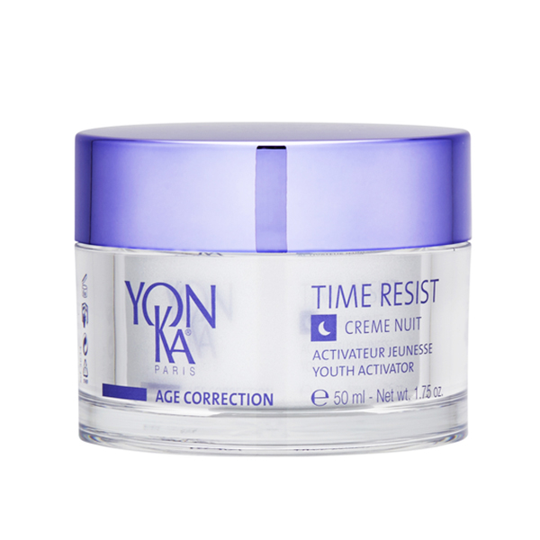 ヨンカ エイジコレクション タイム レジスト ニュイ 50ml