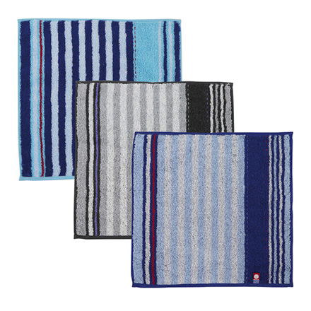 ストライプ柄3枚セット