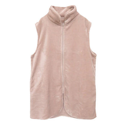 ピンクベージュ