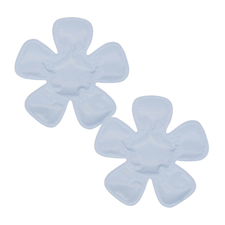 パステルブルー2個