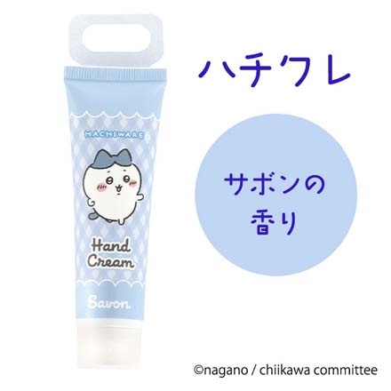 ハンドケア ちいかわ ハンドクリーム ちいかわ 35g