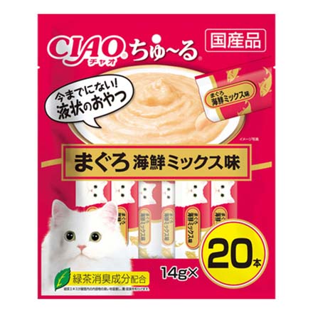 まぐろ海鮮ミックス