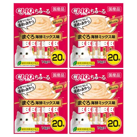 まぐろ海鮮ミックス