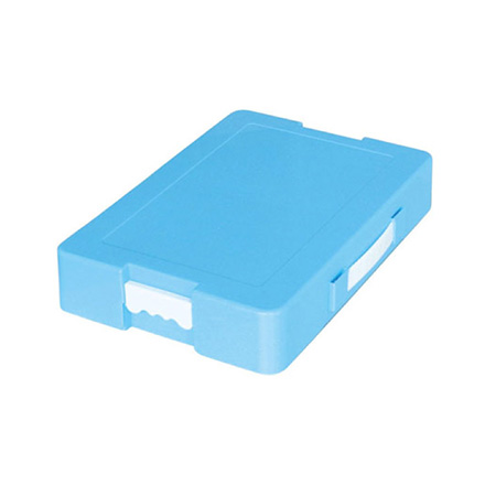 つながるパッチン おどうぐばこ お道具箱 ブルー FDC