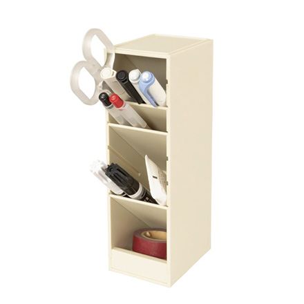 ツールスタンド・カスタム スリム アイボリー FDC