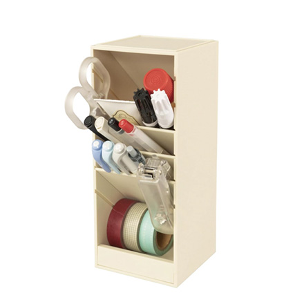 【ワイド】アイボリー