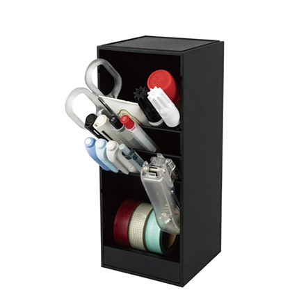 【ワイド】ブラック