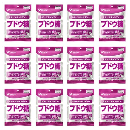 ブドウ糖12袋