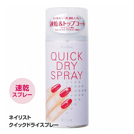 クィックドライスプレー2 速乾スプレー 100g