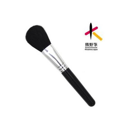 チークブラシ ブラシ チーク 熊野筆