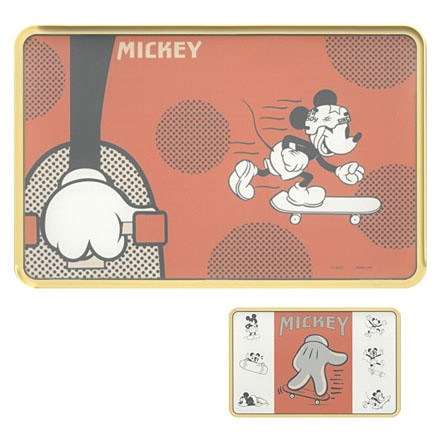 ミッキーマウス スケートボード