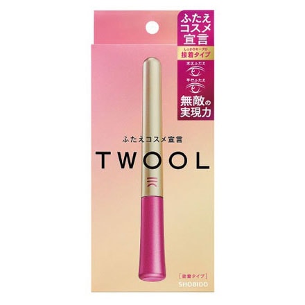 粧美堂 TWOOL ダブルアイリッドグルー 皮膜式｜永久不滅ポイント・UC